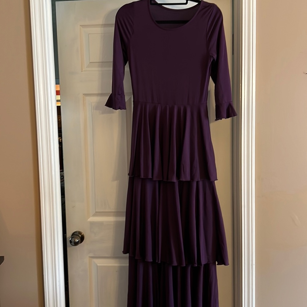 Layering dress